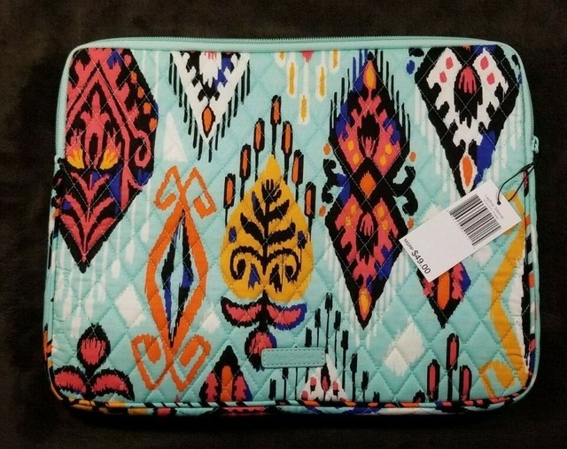 vera bradley computer case