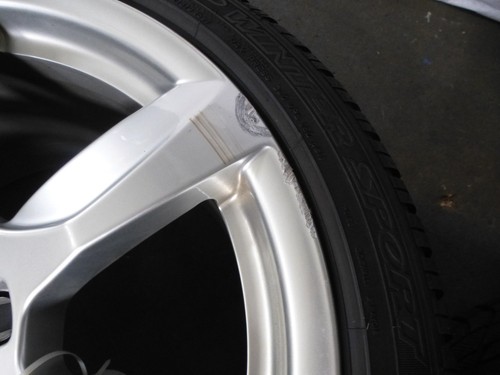 Audi R8 Alufelgen 8,5 10,5 x 18 ET42 ET55 5x112 SL1985 420601025 _GKW57 - Bild 7 von 7