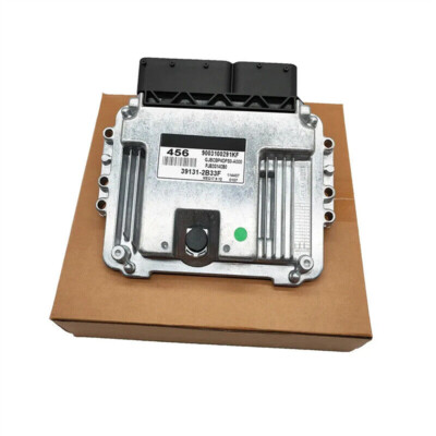 Engine Computer Board ECU 39131-2B33F Fit For KIA Car 456 MEG17.9.12