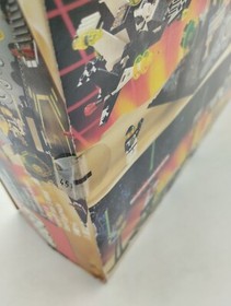 LEGO 6988 Alpha Centauri Outpost MISB NEW NEW Vintage Space Blacktron ii 6987