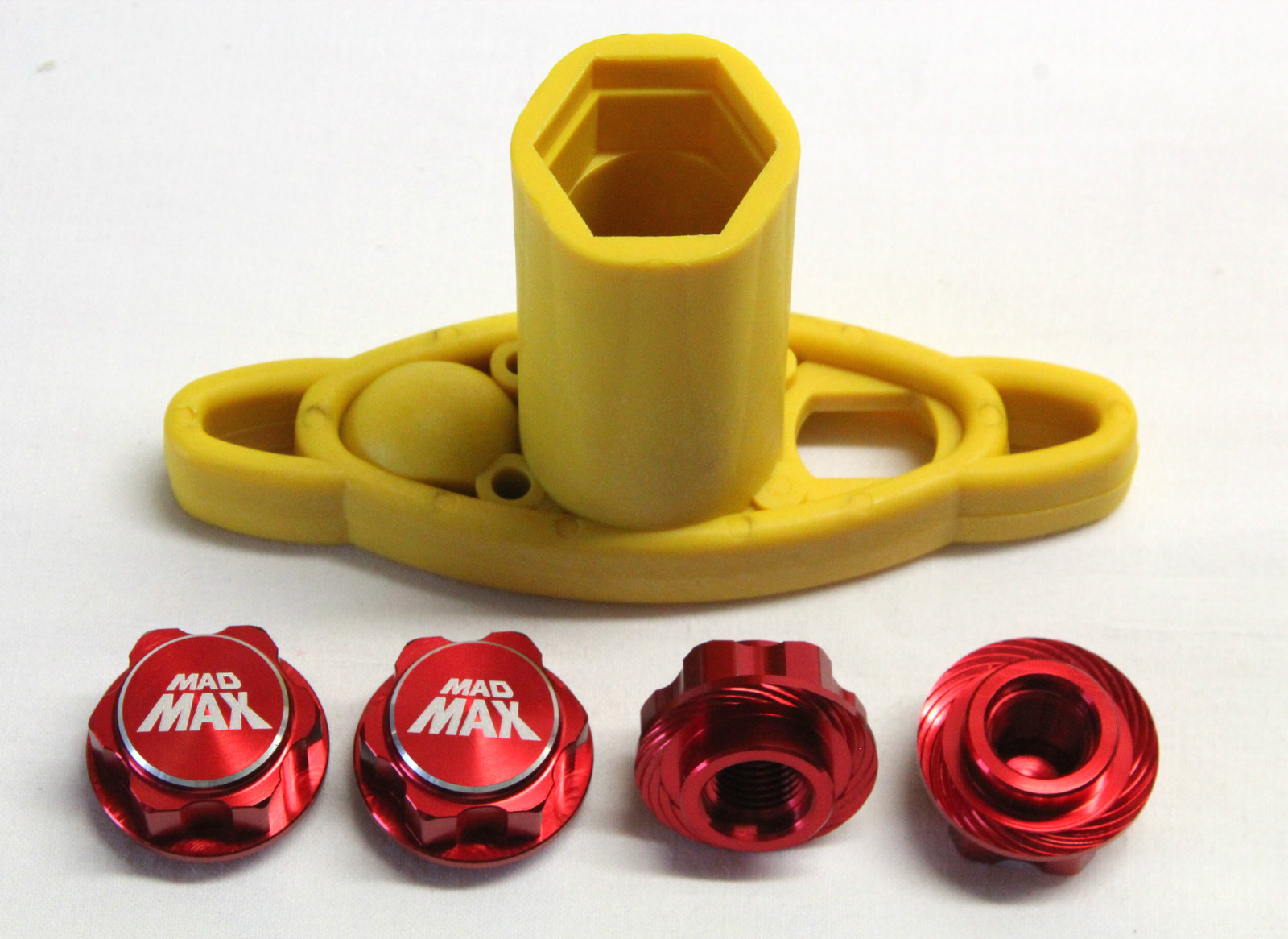 Traxxas X-Maxx Aluminio Adaptador de Rueda Tuerca la para Hpi Baja 5t Off Road Traxxas X-Maxx Aluminio Adaptador de de de Rueda Tuerca la para Hpi Baja 5t Off Road fb4cf9