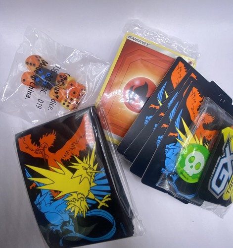 Pokemon Hidden Fates Elite Trainer Box contents No packs/promo/box