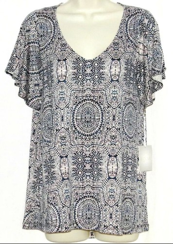 Lote de 4 camisas de maternidad XS conjunto de camisas de carrera Top A Glow Kohls X PEQUEÑAS 0 2  - Imagen 3 de 11