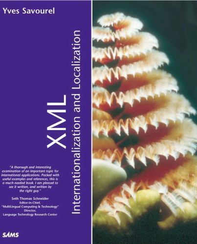 Xml Internationalization and Localization, Savourel, Yves, Good Book - Picture 1 of 1
