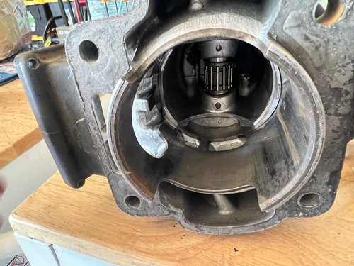 OEM Kawasaki 1985 KX500 KX 500 Cylinder - Picture 6 of 7