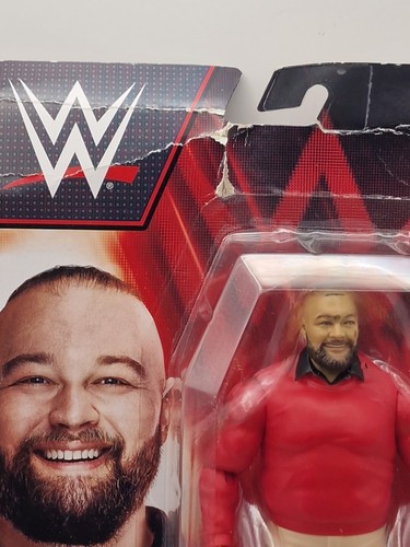 WWE MATTEL BASIC TOP PICKS SERIE FIEND BRAY WYATT WRESTLING ACTION FIGUR ELITE - Bild 3 von 4