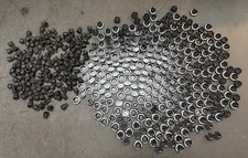 Lot of 450 Motorola Remote Mount Control Head Dust Port Cover