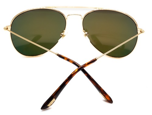 LEVI'S LO34327/02 FILT. 3 POLARIZED 58mm Sunglasses Shades Eyewear Glasses - New - Picture 9 of 12