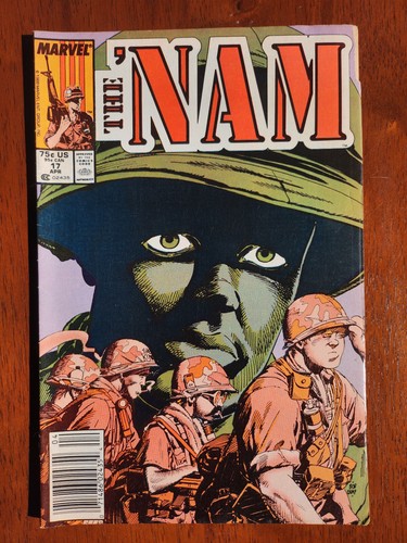Nam #1-84 (1986-1993 Marvel) Choose Your Issue - Picture 74 of 132