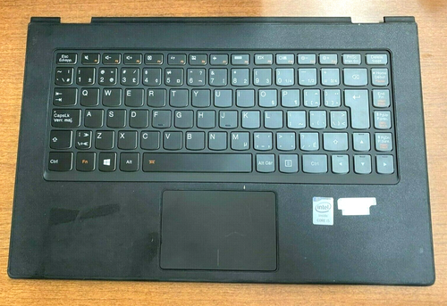 ORIGINAL! Lenovo Yoga Pro 2 Series Laptop Handauflage Touchpad Tastatur AP0S9000400 - Bild 1 von 2