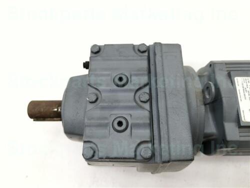 Sew-EuroDrive R37 CM71M/BR/TF/RH1M/SB50 Servo Motor 30 Days Warranty - Picture 4 of 14