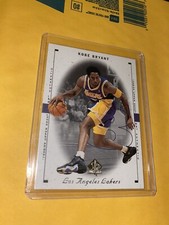 Kobe  Bryant Sp Authentic #44