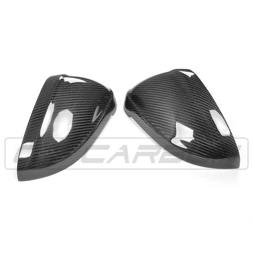 Espejos retrovisores de fibra de carbono AUDI A4/S4/A5/S5 B9 2016 + - Imagen 6 de 16
