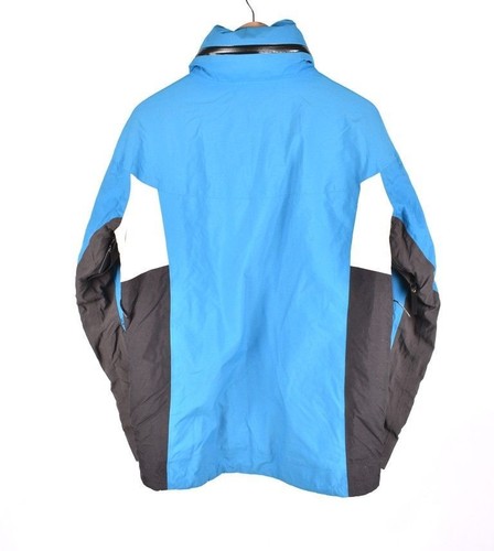 Helly Hansen Tech M Taglia Giacca Blu Impermeabile Uomo HwHBqZ