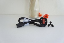 New I-Sheng Fused Plug 5A 250V SS145/A BS1363/A Power Cord UK 