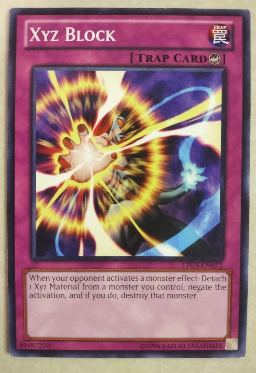 1996 YU-GI-OH 