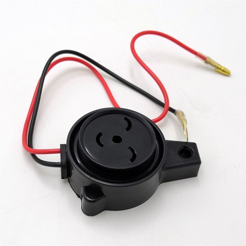 1 pieza 12V 300DB alarma de respaldo para automóvil camión vehículo bocina de pitido inversa automática para camión - Imagen 3 de 7