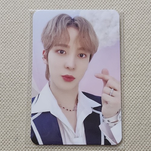 MARCO DE TARJETA DE ACRÍLICO ATEEZ ANITEEZ IN ILLUSION SOUNDWAVE POP-UP MD ADVENTURE - Imagen 18 de 50