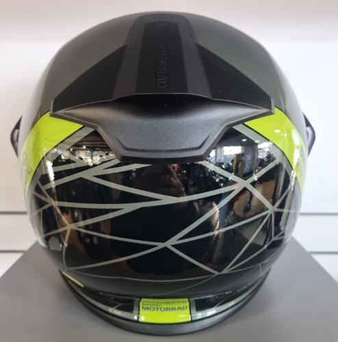 GENUINE BMW MOTORRAD SYSTEM 7 CARBON EVO CANOPY MOTORCYCLE HELMET SIZE -60/61 XL - Picture 6 of 8