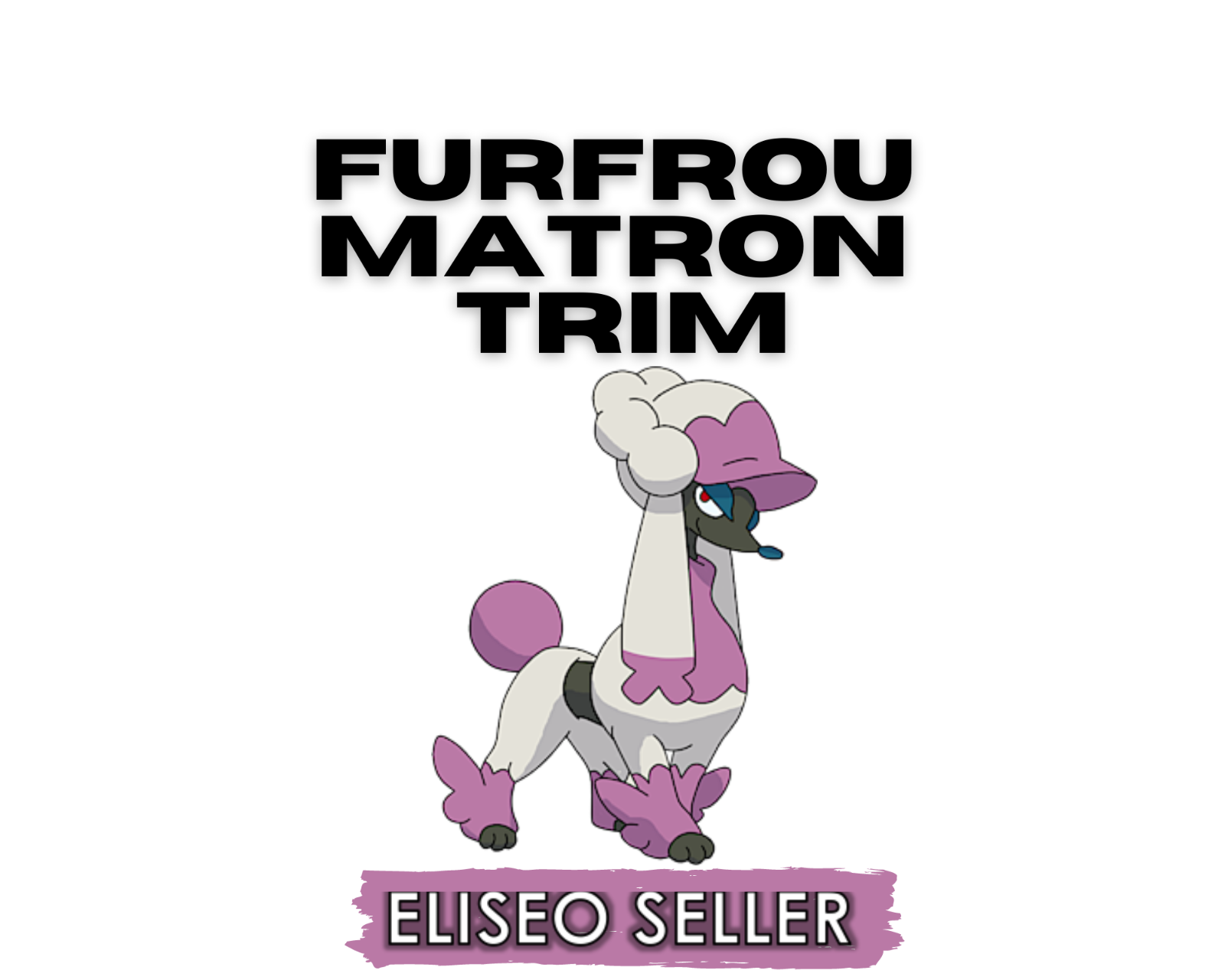 Go trim. Go trim