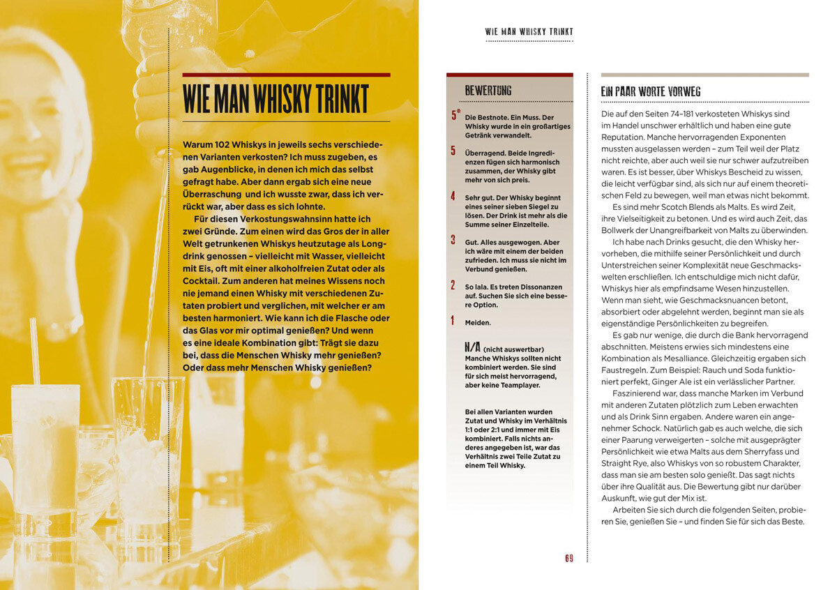 Thumbnail - How To Drink Whisky. Vom Mixen Und Trinken. Dave Broom
