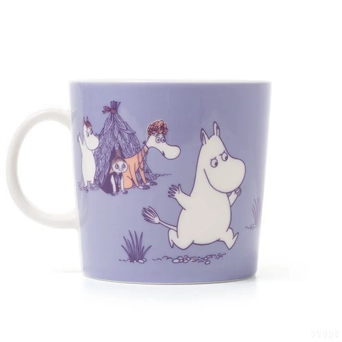 Moomin Alphabet Collection Mug 0.4L - Picture 13 of 134