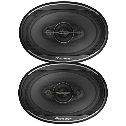 Pioneer Speakers for 2009-2022 RAM 1500 | 420W | 6x9" for Doors | 60W 3.5" Dash - Picture 3 of 11