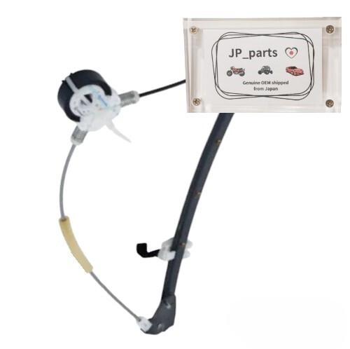 TOYOTA LEXUS Genuine Door Window Regulator Front RH SC300/400 SOARER 69801-24041 - Picture 1 of 1