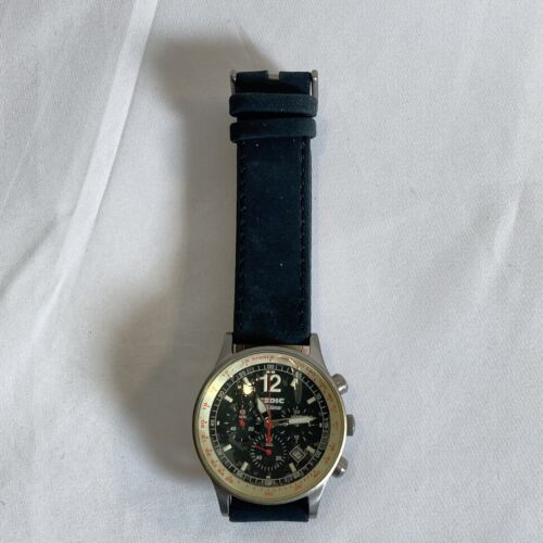 Tutima Medic Wristwatch - Limited Edition 200 Japan Exclusive Quartz / AS-IS - Picture 5 of 23