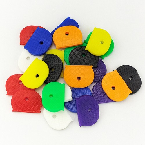 24/32pcs Rubber Key Covers Silicone 26*19mm Prevent Keys from Suffering Bump - Picture 7 of 12