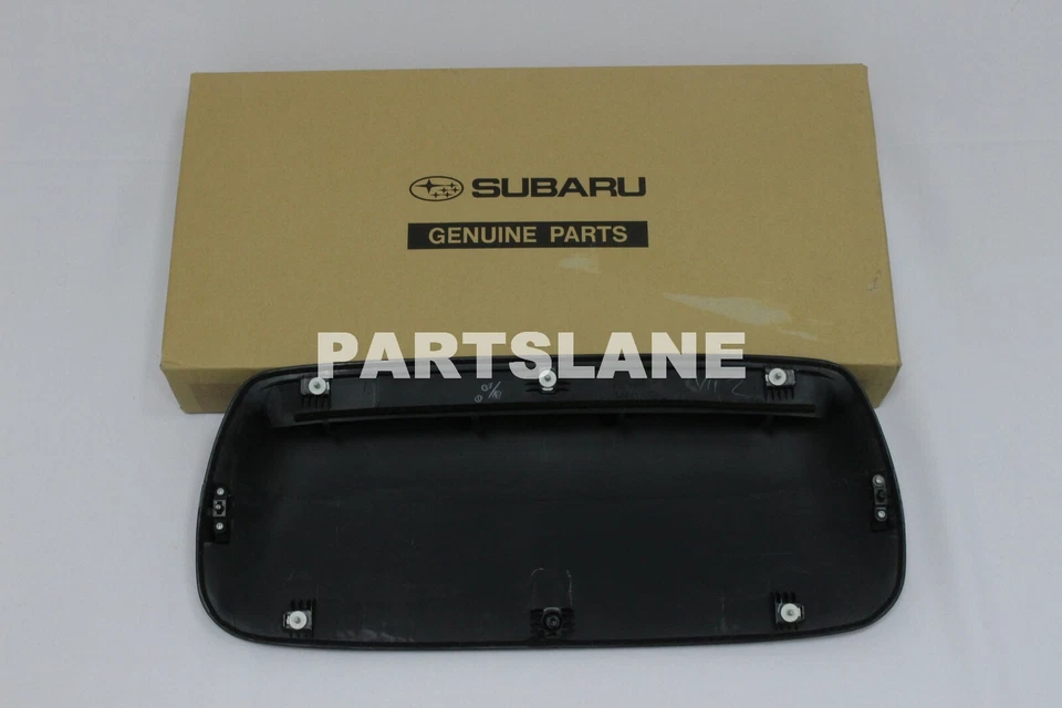 Rejilla capó delantero genuina OEM 90821FE022NN Subaru Forester Impreza EJ207 EJ255 OEM Foto 2 de 3