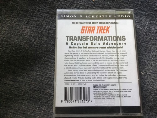Audiobook (Story Telling) cassettes - Various titles - Sold Individually - Picture 24 of 88