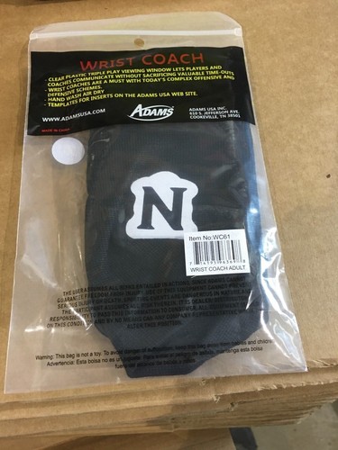 Adams Wrist Coacher Black NEW #WC - Picture 3 of 3