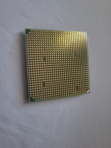 Cpu Amd Athlon 64 X2 - Photo 2/2