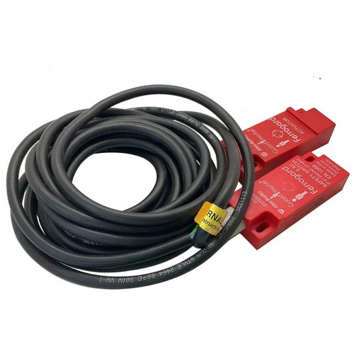 Allen-Bradley Guardmaster Magnetic Non-Contact Safety Switch 250VAC 440N-602014 - Picture 3 of 7