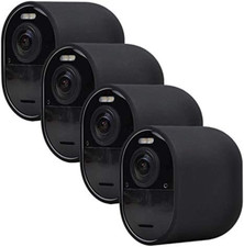 Arlo Silicone Skins - 4 Pack Protective Case Cover for Ultra/Ultra 2  Pro 4/Pro