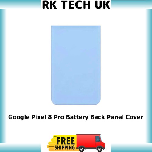 Für Google Pixel 8 Pro Akku Back Panel Gehäuse Cover Top Qualität Ersatz - Bild 4 von 4