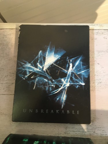 DVD Lot Ultimate Matrix Collection Missing 1 Disc, Equilibrium, Unbreakable 754 - Picture 2 of 12