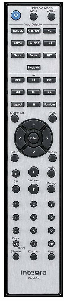 Оригинальный дизайн Onkyo / Integra TX-8140 | TX-8160 | TX-8390