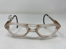 Mickey Co. France 5 CB Cocoa Brown Small Full Rim Eyeglasses Frame XB14