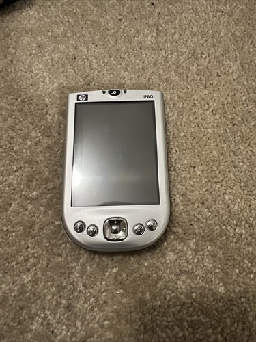 HP iPAQ POCKET RX1950 PC PDA ÉLECTRONIQUE PORTABLE ORGANISATEUR PERSONNEL FENÊTRES  - Photo 1 sur 9