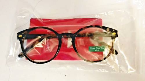 Vera Bradley Francis Reading Glasses +1.50 Strength in Aloha Blooms - Picture 15 of 15