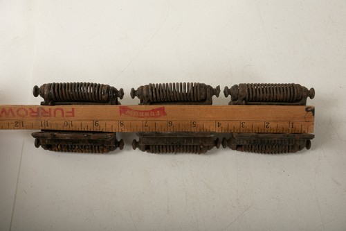 Limousinentyp Schwingtürscharniere (D2R) Columbia Antik (JSF6) doppeltwirkend - Bild 3 von 9