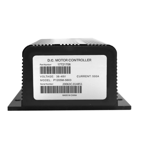 48V 500A DC Motor Controller for Curtis Club Car DS 1996-UP Golf Cart 1205M-5603 - Picture 2 of 11