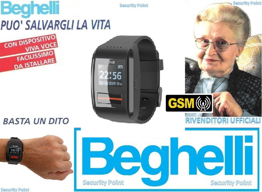 Smartwatch sensore hotsell caduta