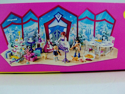 Playmobil Weihnachts Adventskalender 9485 Königliche Weihnachtskugel  - Bild 5 von 7