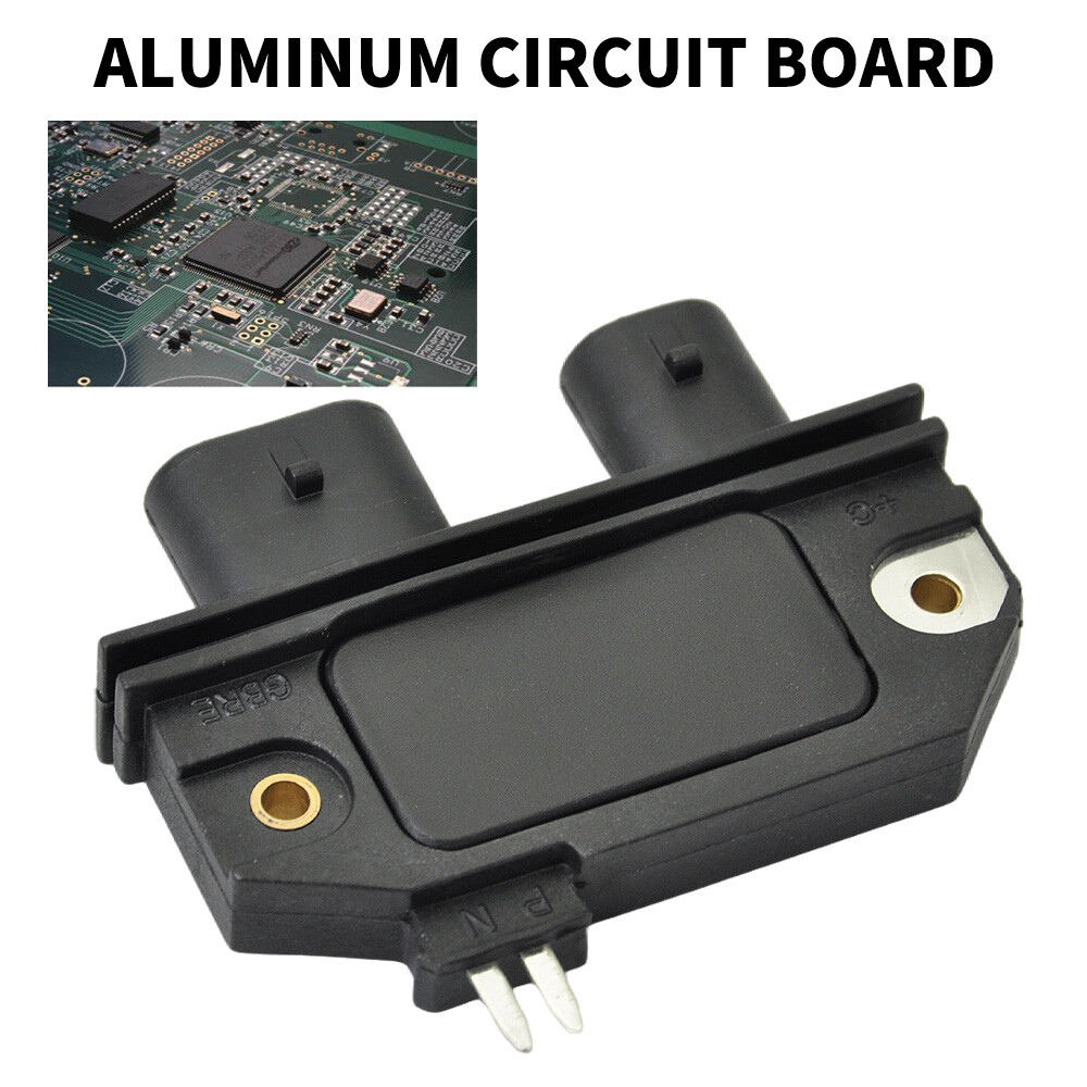 Amc Allarme Modulo Controllo Accensione LX340 Per Chevrolet GMC C/K 1500 2500 3500 | C-HORSE | Nuovo | Garanzia A Vita Ignition Module Per Silverado - Foto 6