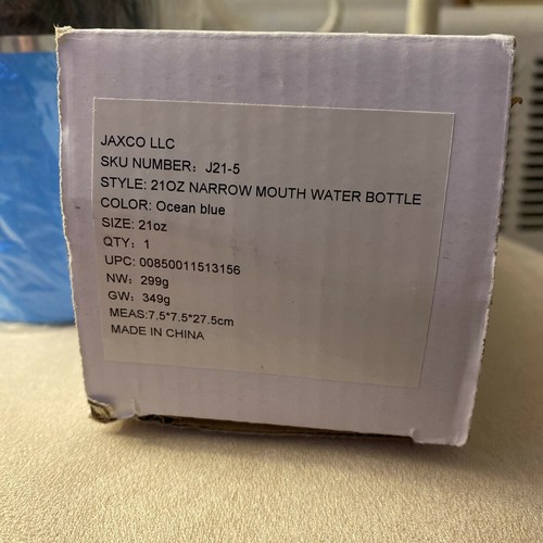 ONLY TODAY! Alpex Water Bottle - Stainless Steel, Double Wall, Leak Proof, 21 oz - Picture 7 of 8