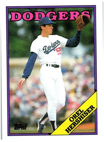 1988 Topps Baseball, #1-200, You Pick, COMPLETE YOUR SET!! - Picture 44 of 204