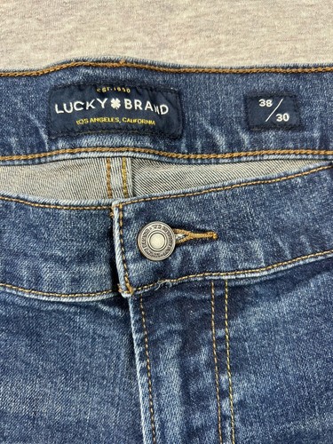 Lucky Brand Jeans Herren Größe 38x30 221 Straight »  - Bild 4 von 13